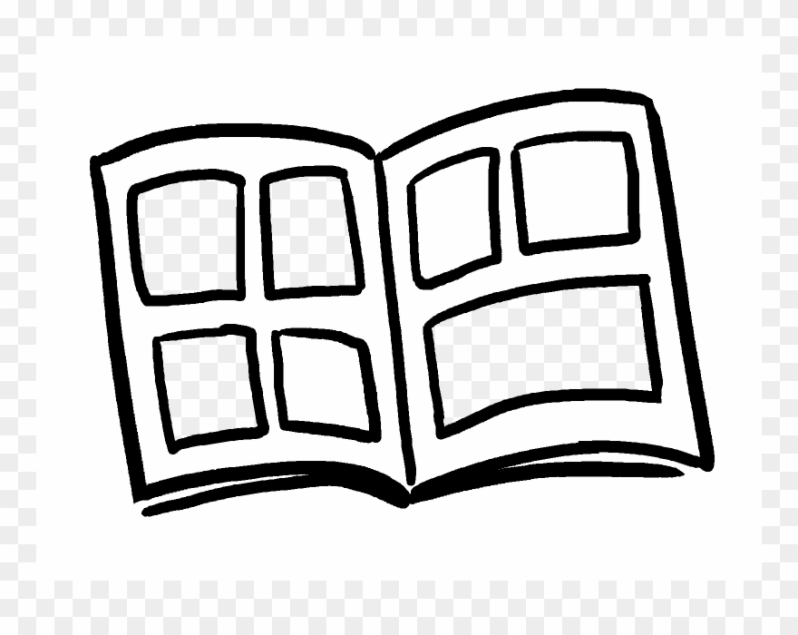 Comics Clipart