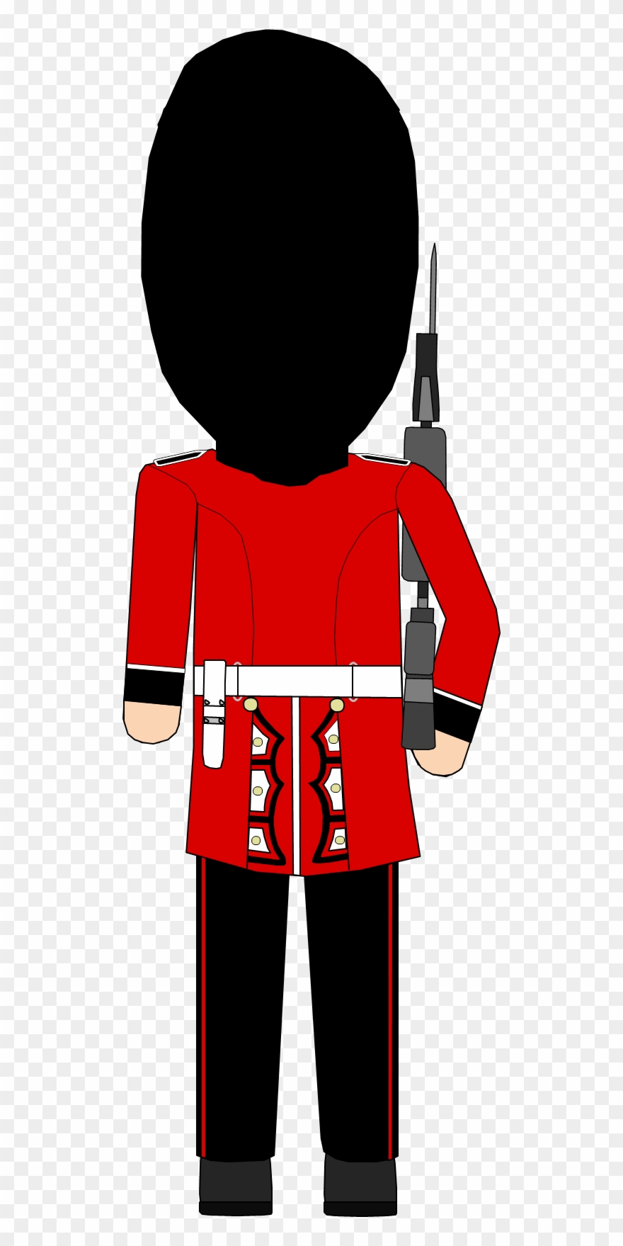 Castle Guard Clipart - Png Download