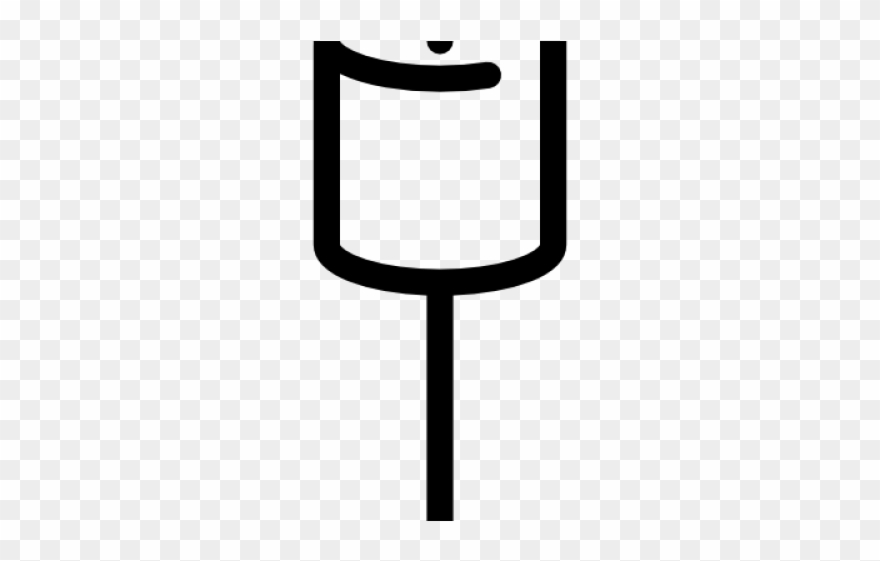 Marshmellow Clipart Marshmallow Stick - Png Download