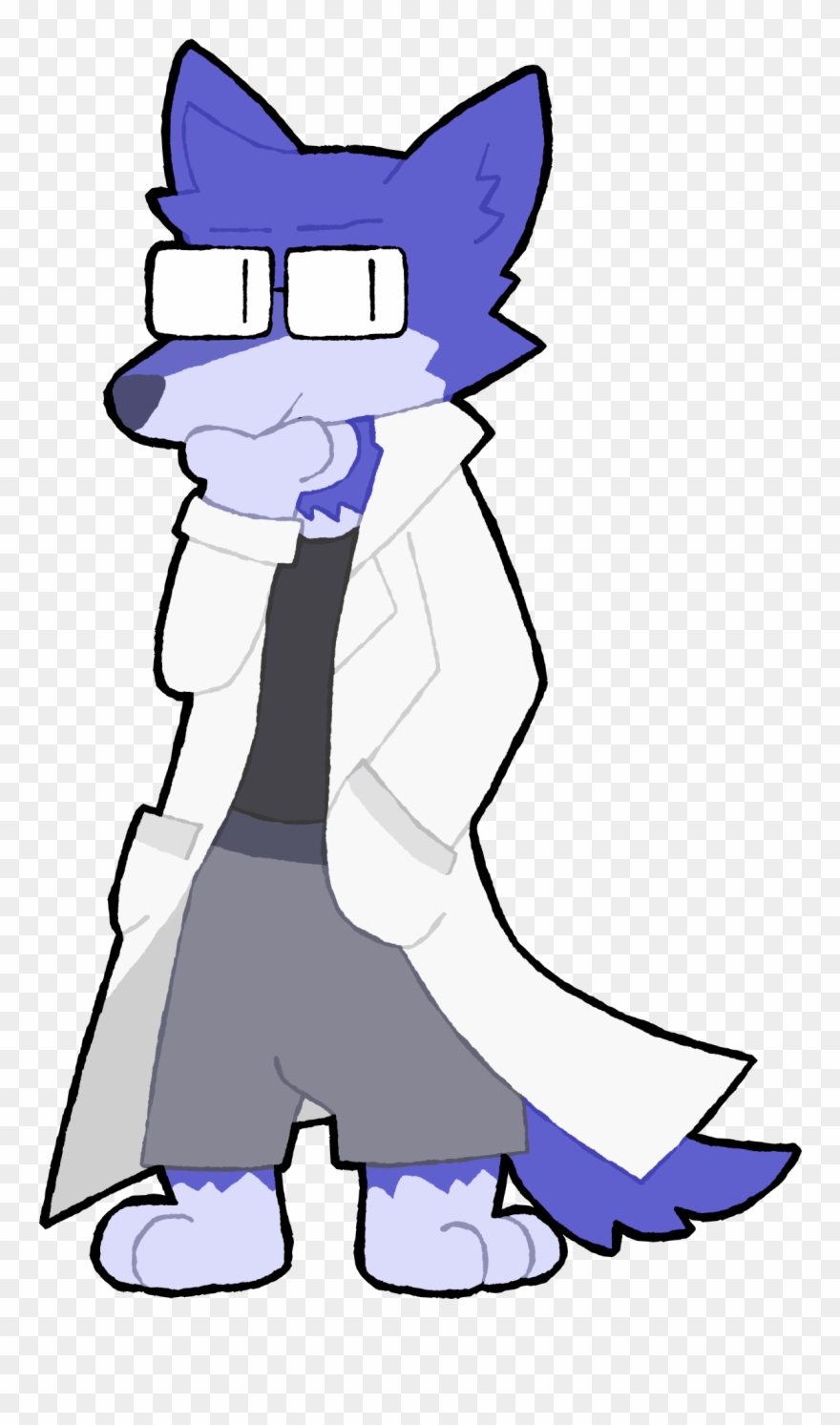 Professor Taren A Clipart