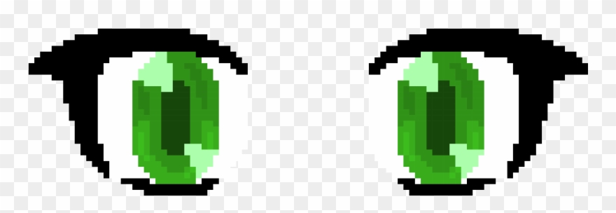 Green Eyes Clipart
