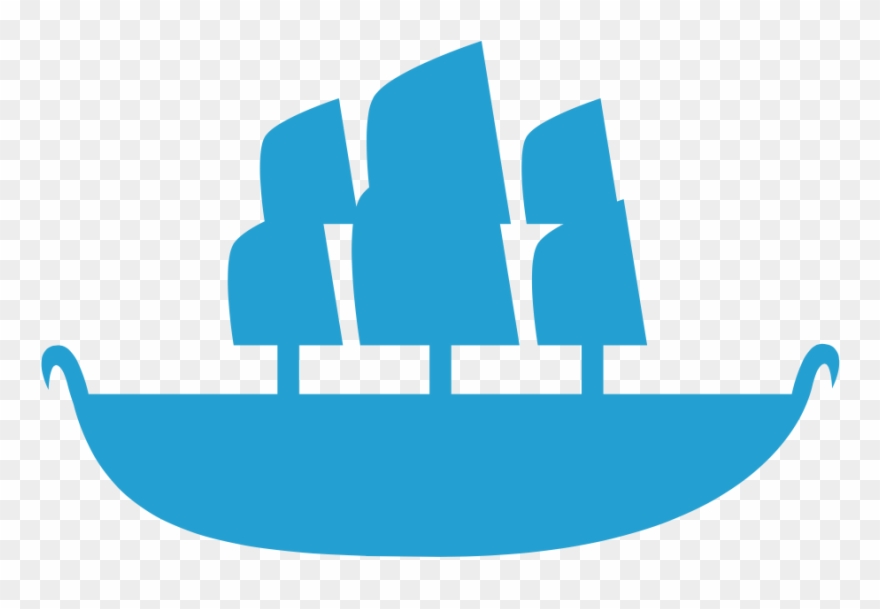 Ostia Trading Platform Clipart