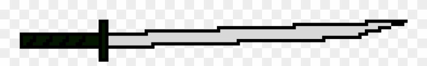 Simple Katana Clipart