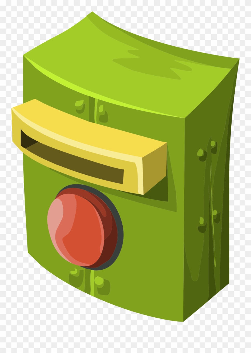 Misc Game Teleporter Coinbox Clipart Images - Png Download