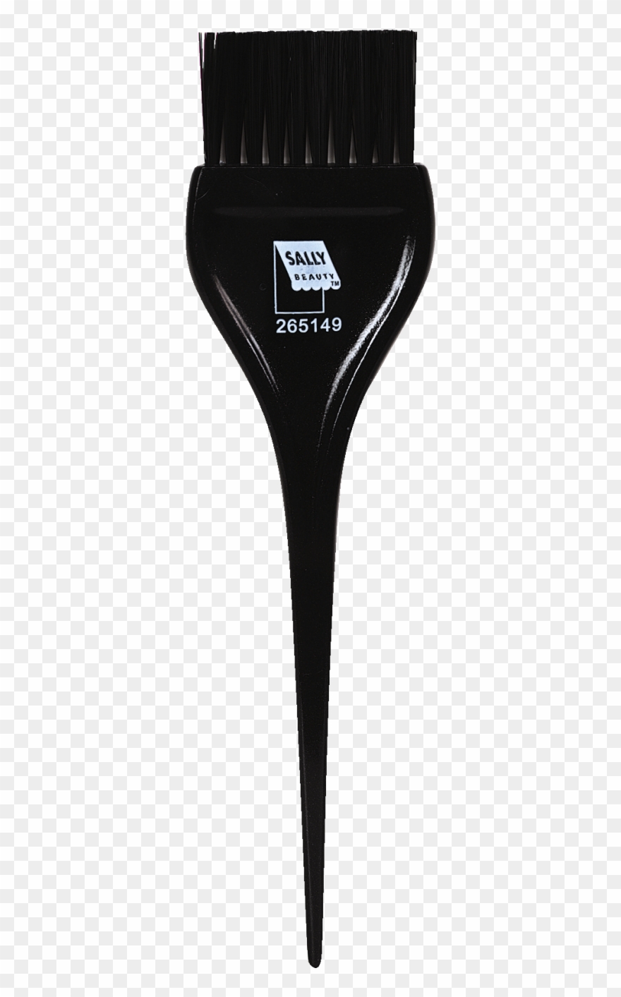 Hair Color Brush Clipart