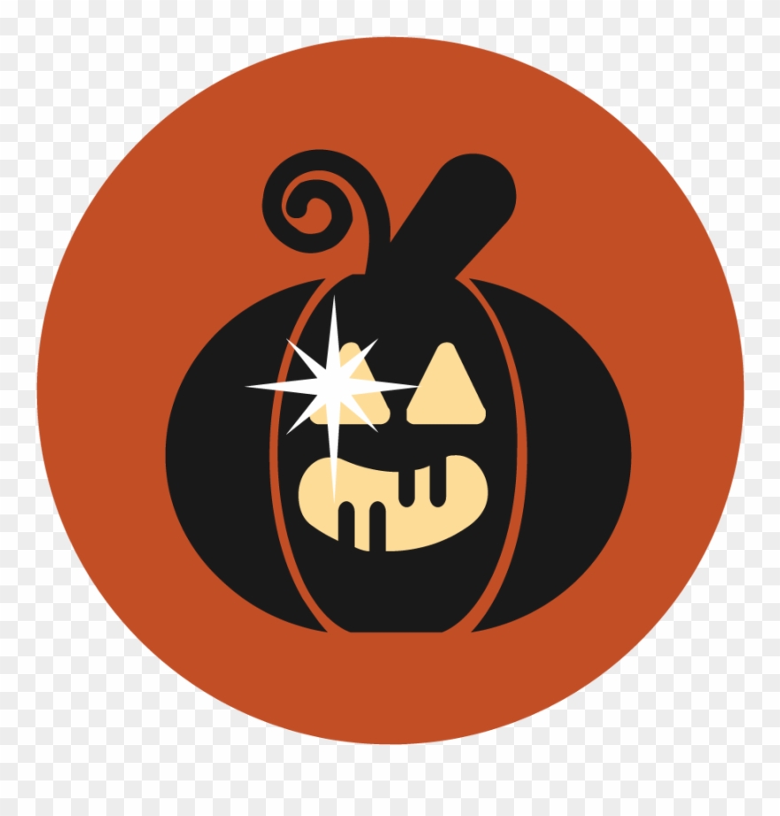 Pumpkin Parade In Cedarbrook Park Clipart