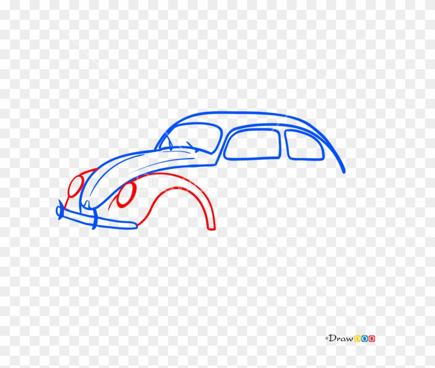 How To Draw Beetle Clipart