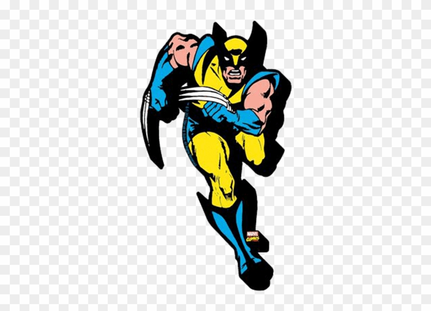 Wolverine Magnet Clipart