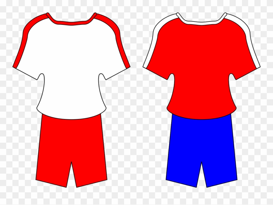 Lbr Football Kit Clipart