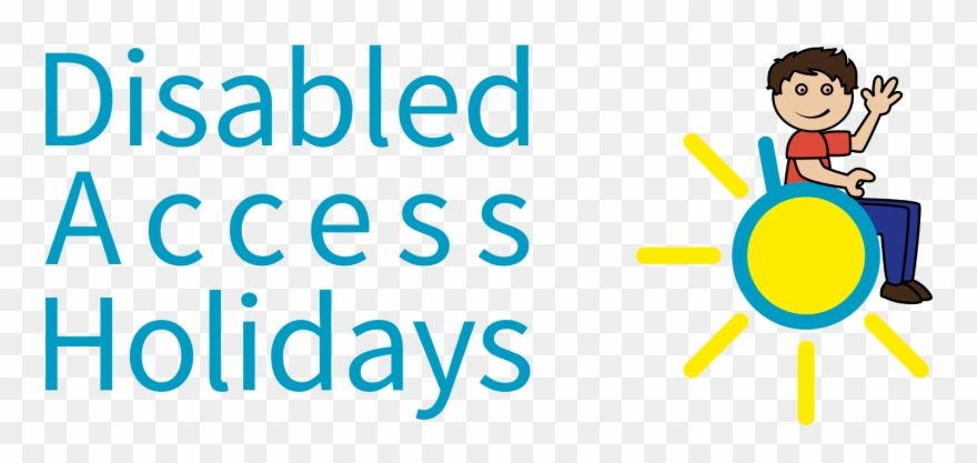 Disabled Holidays Clipart