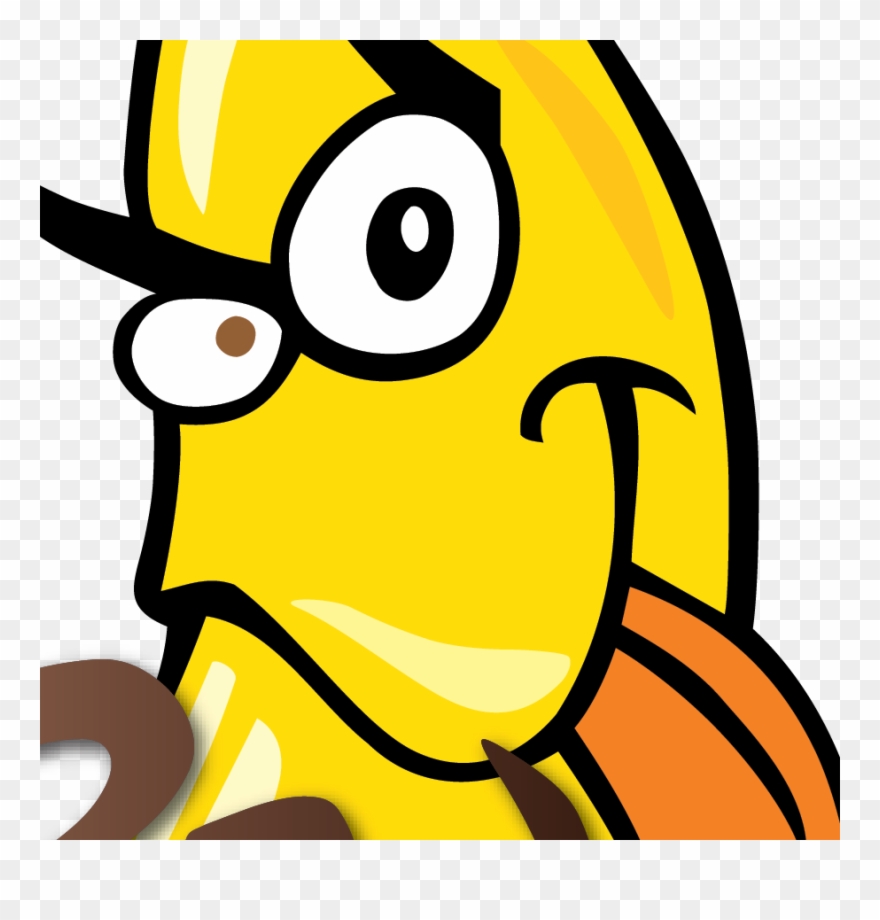 Bad Banana Software Clipart