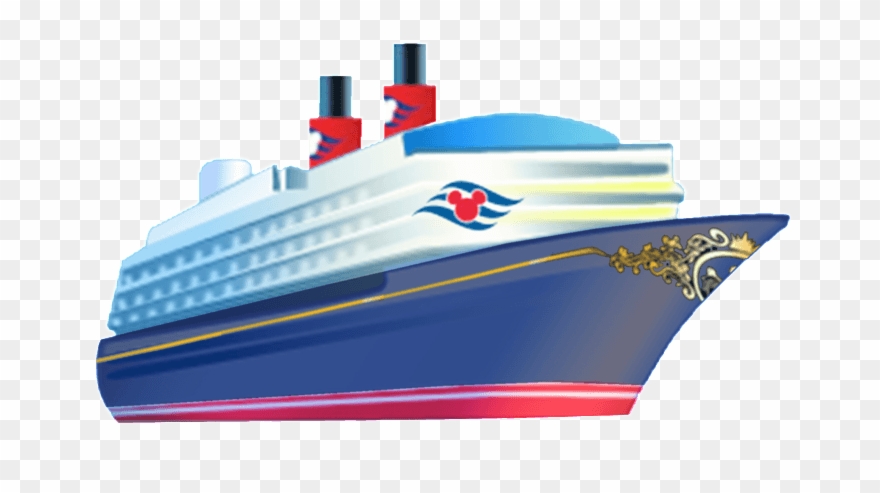 Disney Cruise Clip Art, Disney Cruise Clip Art Many - Png Download