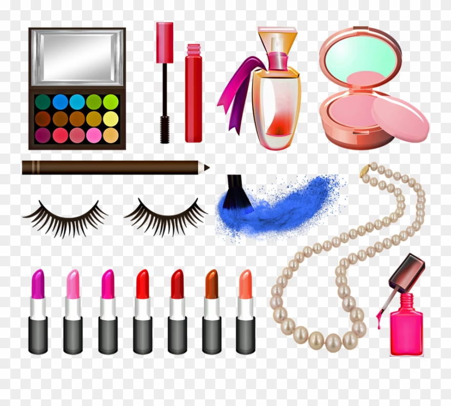 The Makeup Mashup Clipart