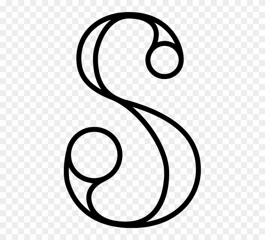 Scroll Underline Clipart - Png Download
