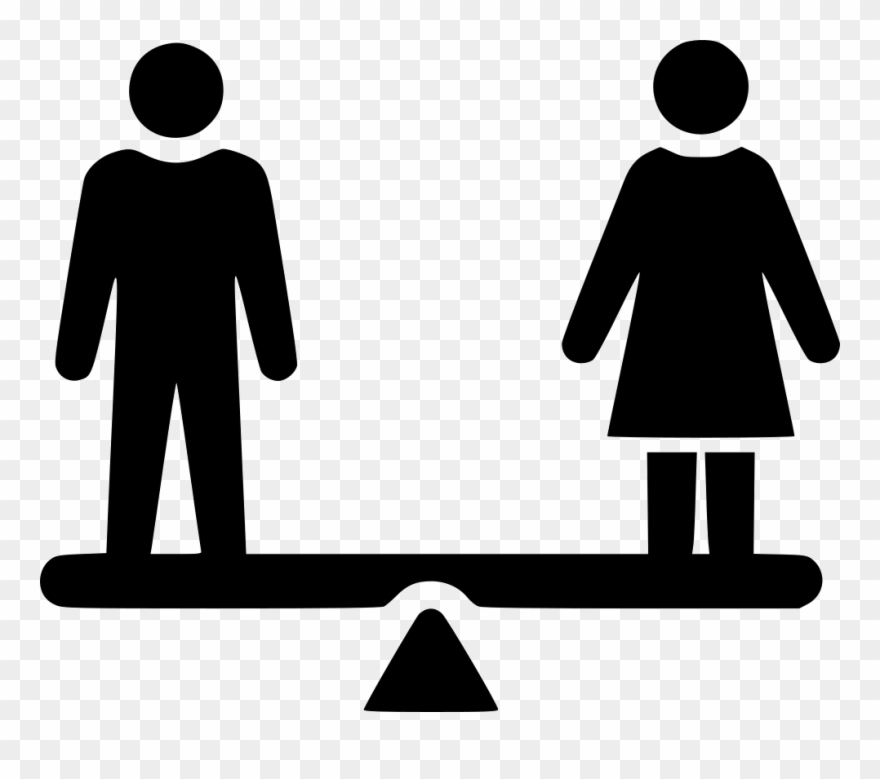 Inequality Selection Balance Discrimination Recruitment Clipart