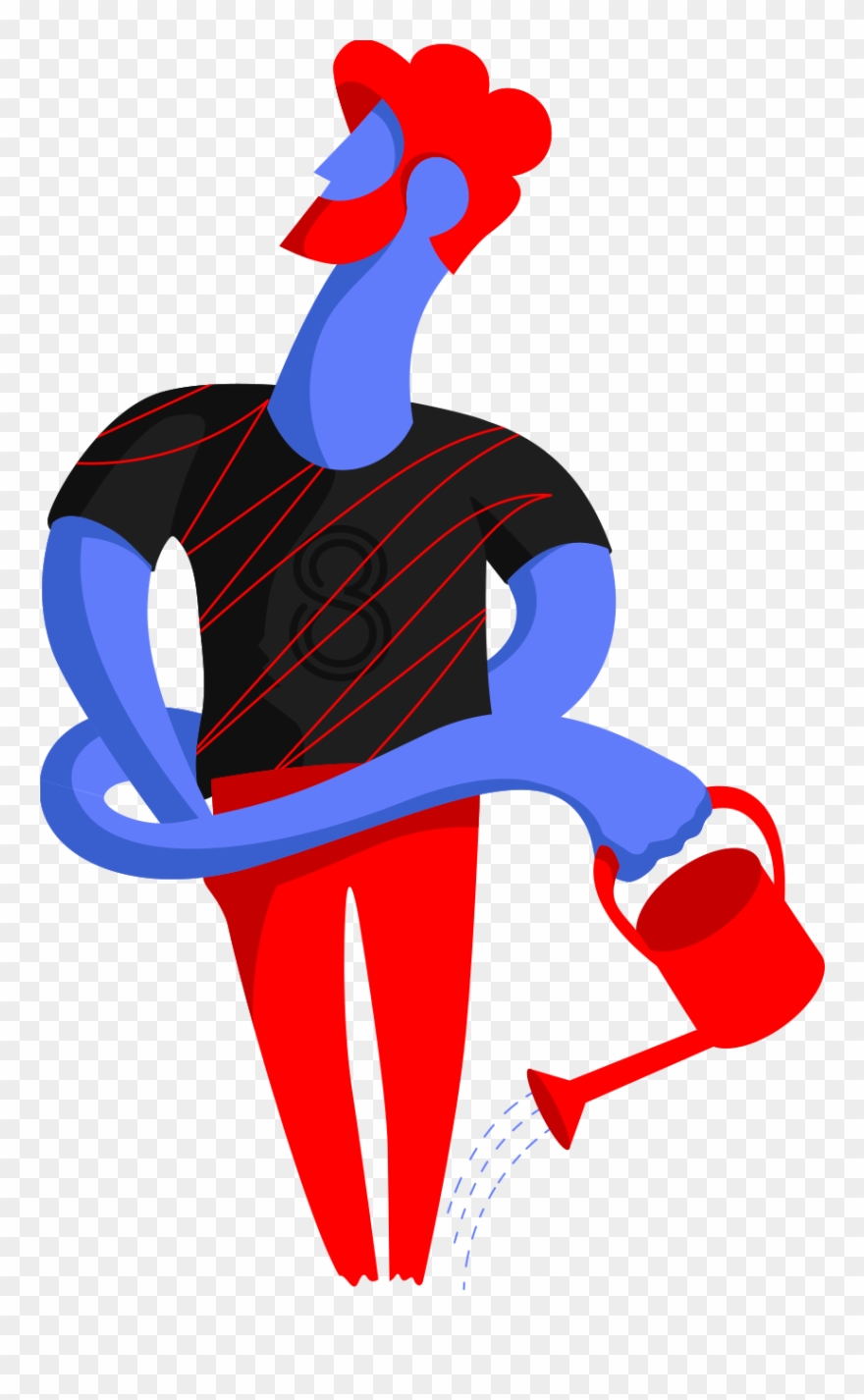Superhuit Culture Clipart