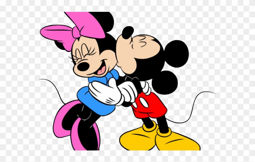 Minnie Mouse Clipart Ghost - Png Download