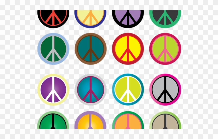 Urban Clipart Peaceful Community - Png Download