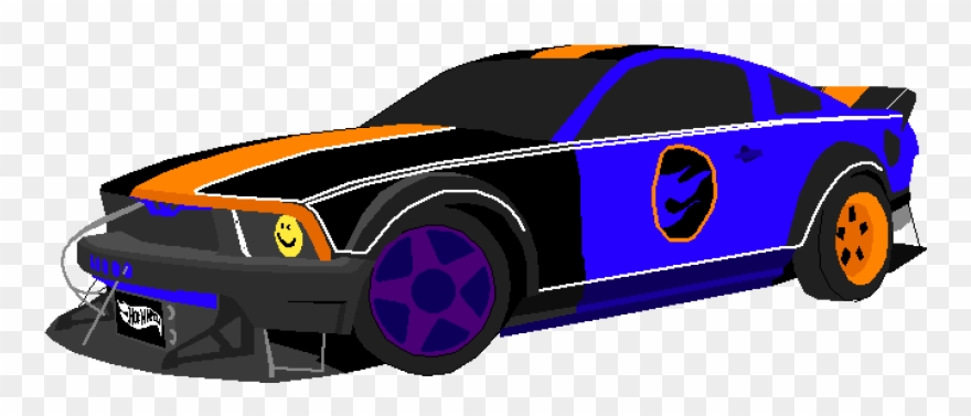 Even More Hd Hw Mustang Clipart