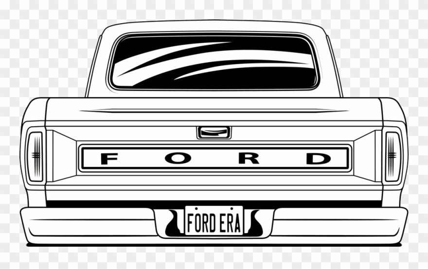 Ford Motor Company Has Now Been Producing The Ford Clipart