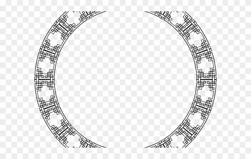 Plate Clipart Fancy - Png Download