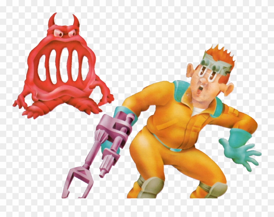 This Is One Of The Few Real Ghostbusters Figures To Clipart