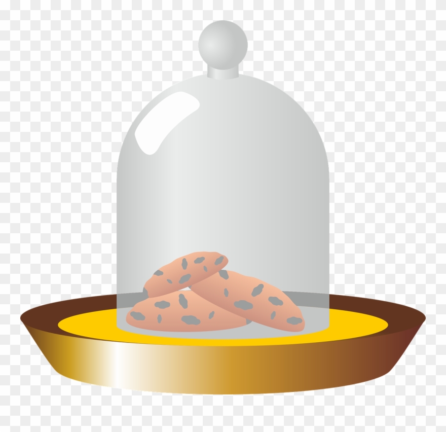 Cheese Cover Servierglocke Heat Bell Clipart