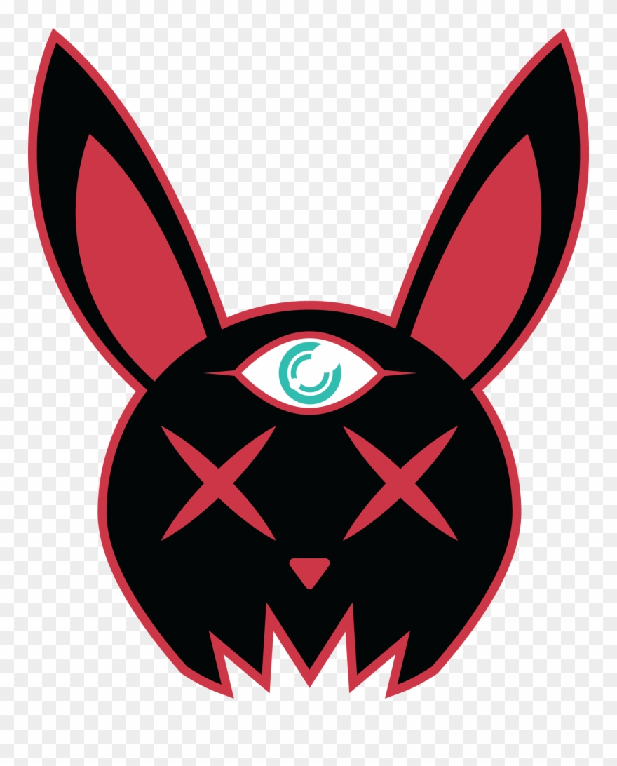 Fast Rabbit Clip Art - Png Download