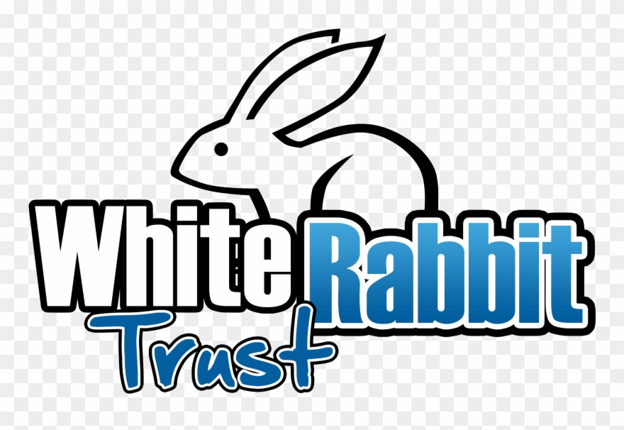 White Rabbit Trust Clipart