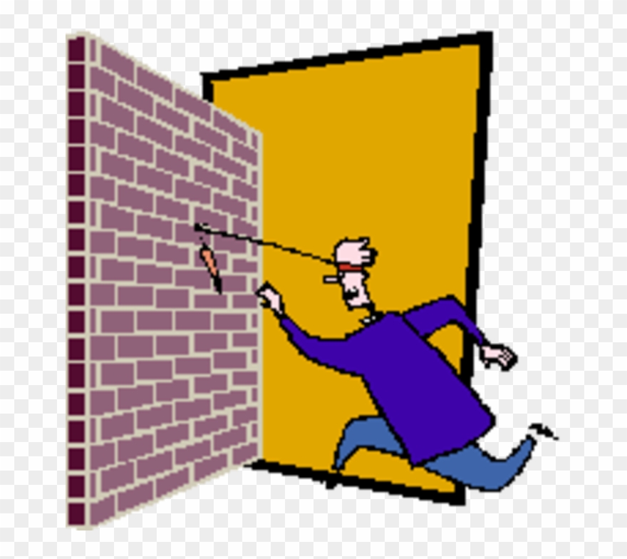 A Way Forward In A Difficult And Complex World Clipart