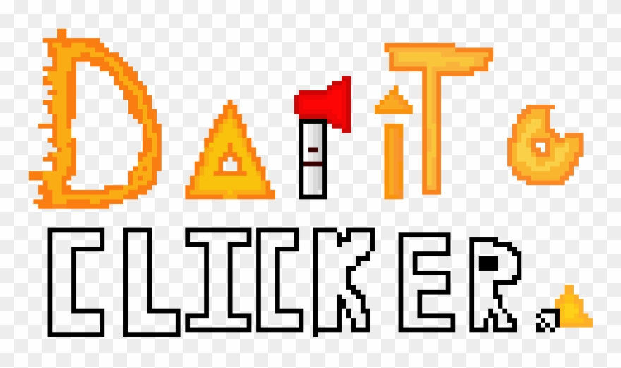 Dorito Clicker Clipart