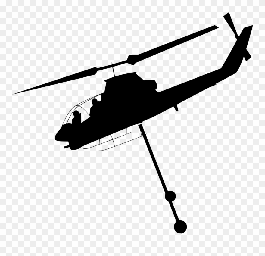 Helicopter Clip Art , Png Download Transparent Png