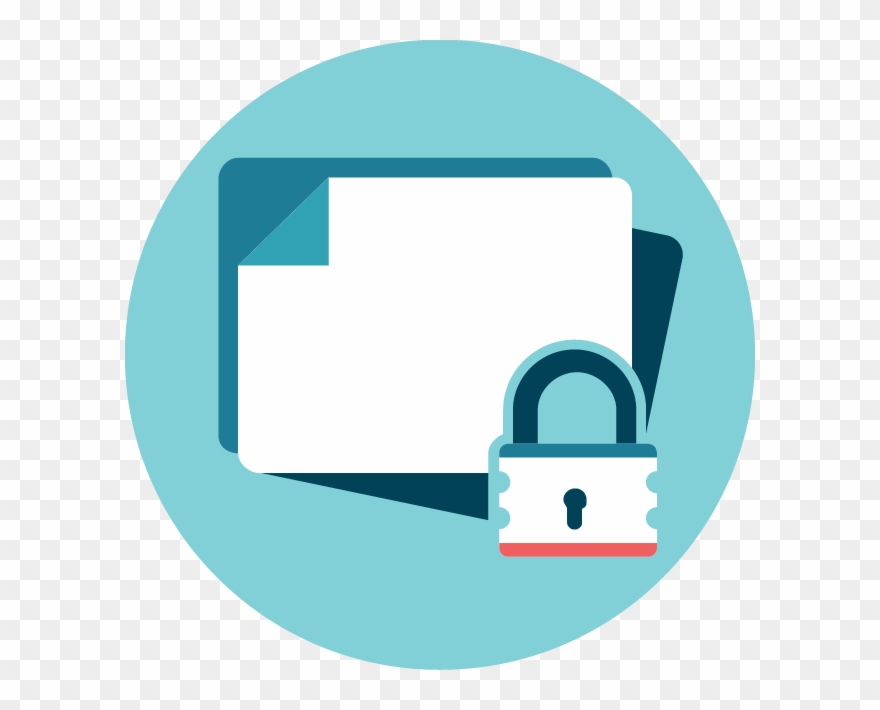 The Future Of Blockchain And Data Security Clipart