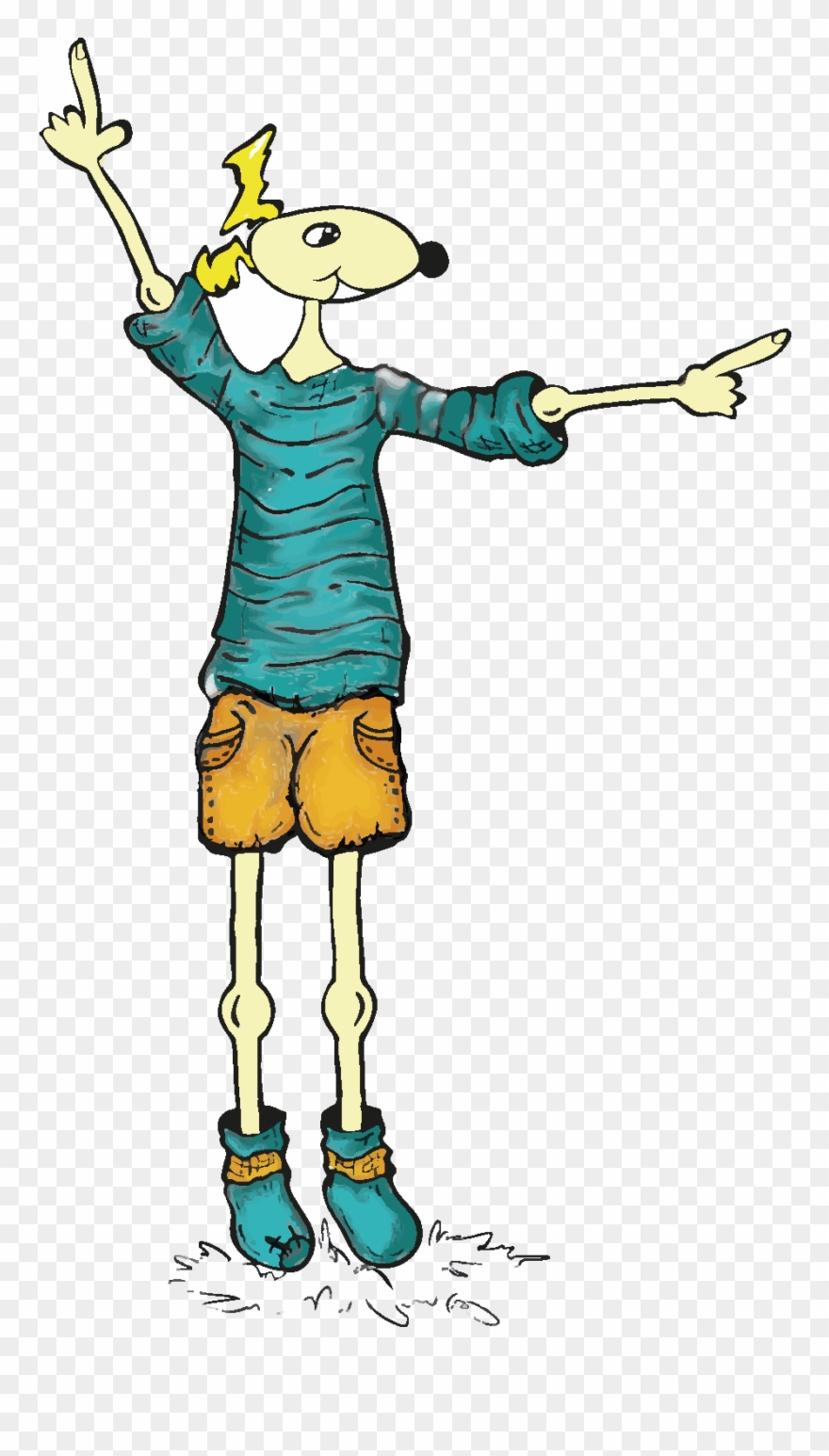 Hva Lærer Ungdommen Av Dugnadsarbeid En Hel Masse Om Clipart