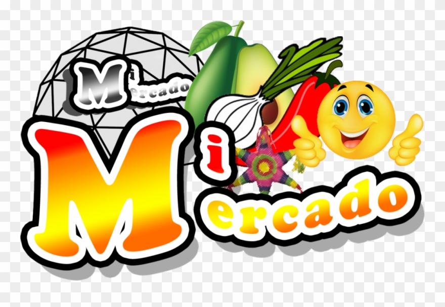 Mi Mercado Clipart
