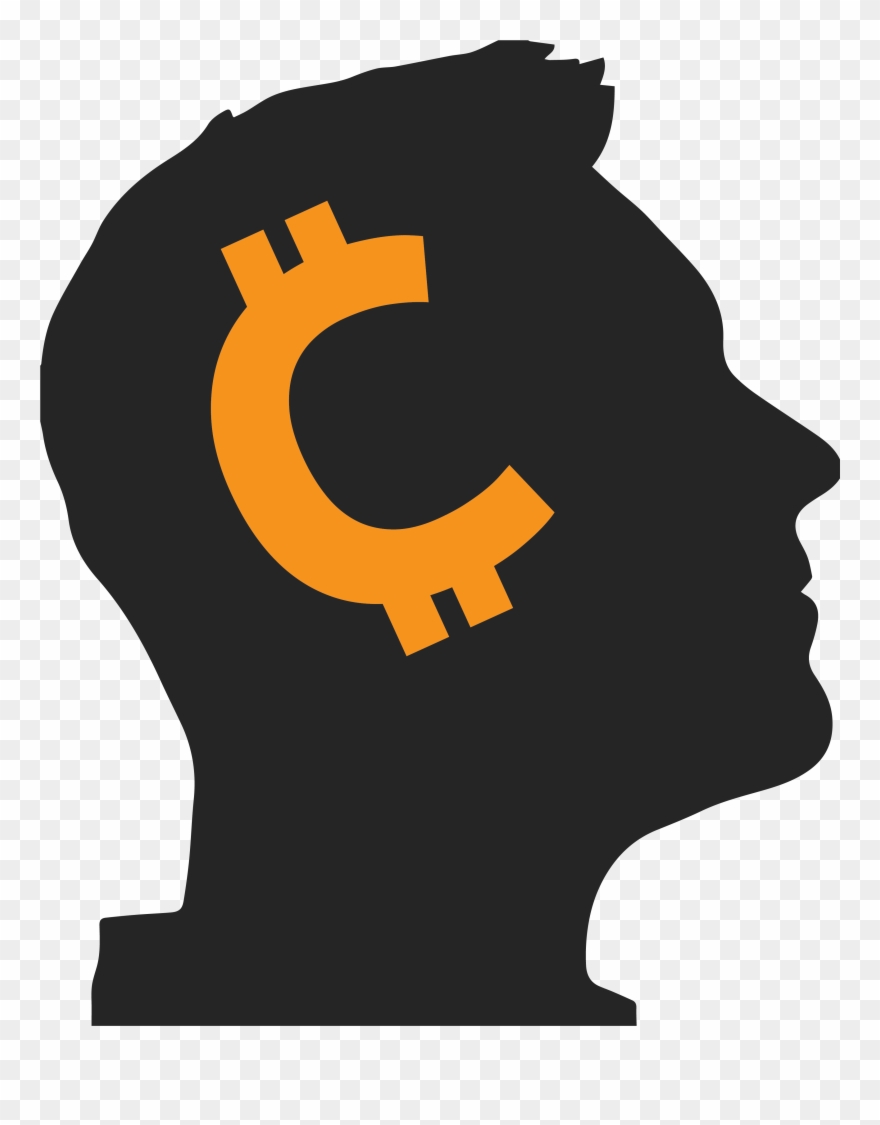 Pensa En Crypto Clipart