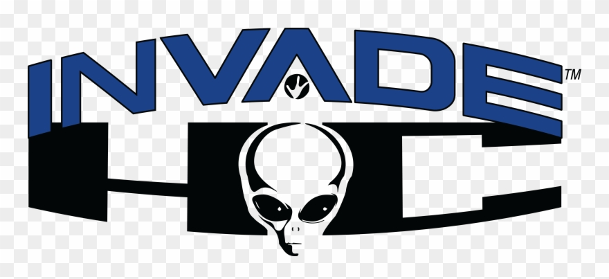 Invade™ Hc Clipart