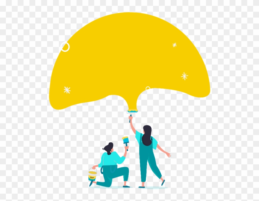 Paint With Us Clipart