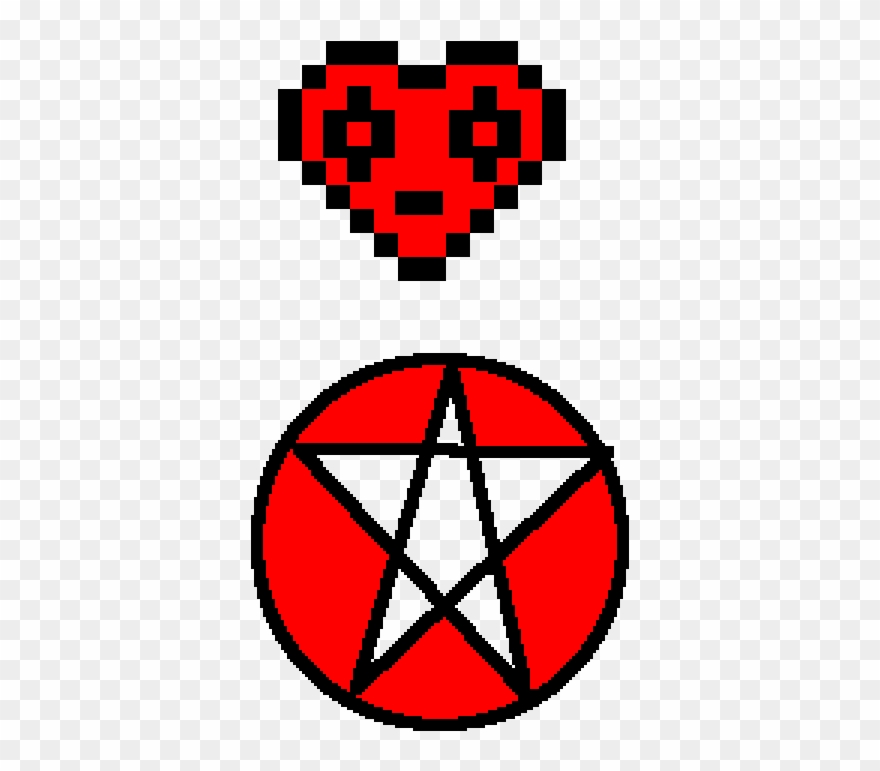 Bob The Devil Heart Clipart