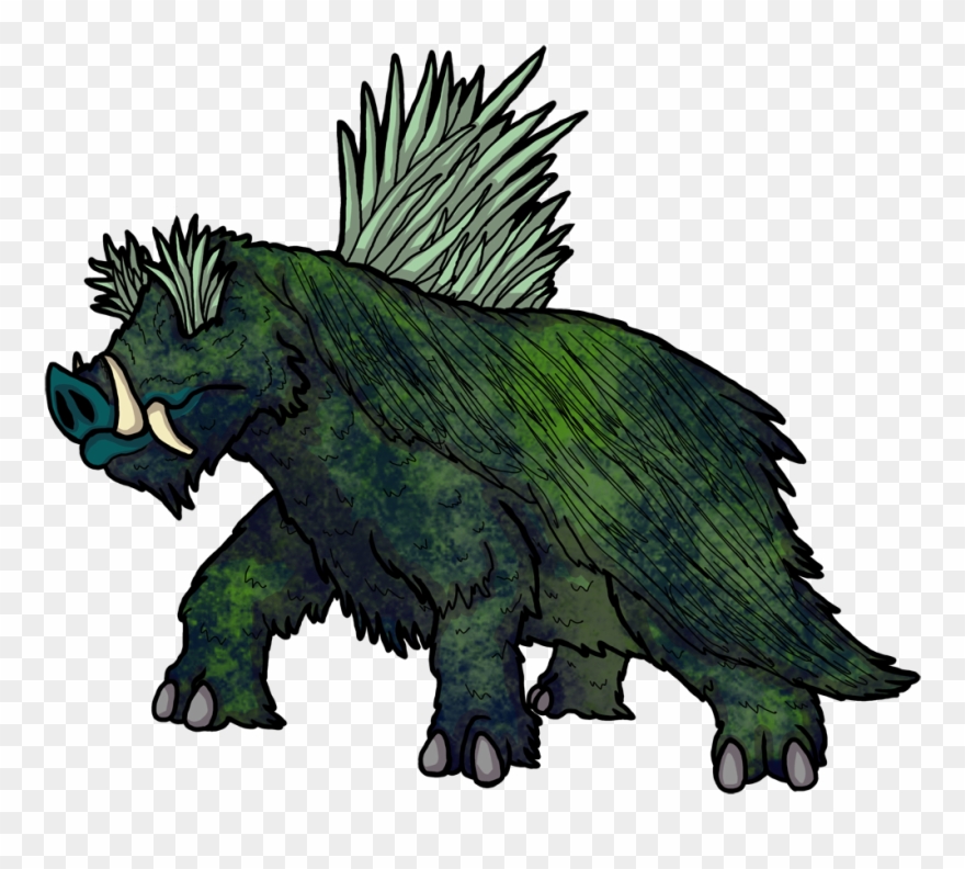 Atom Kaiju Bonus File C9 Clipart