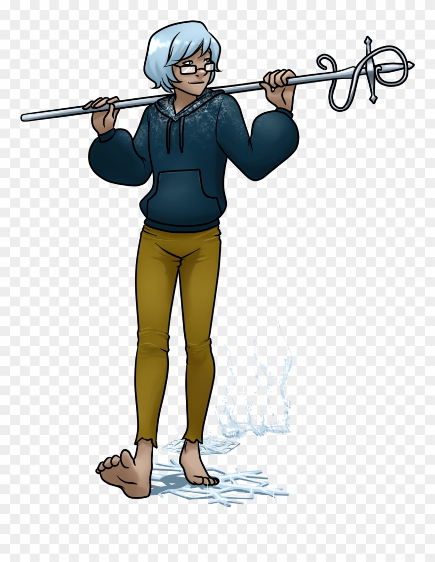 Wyatt Frost Clipart