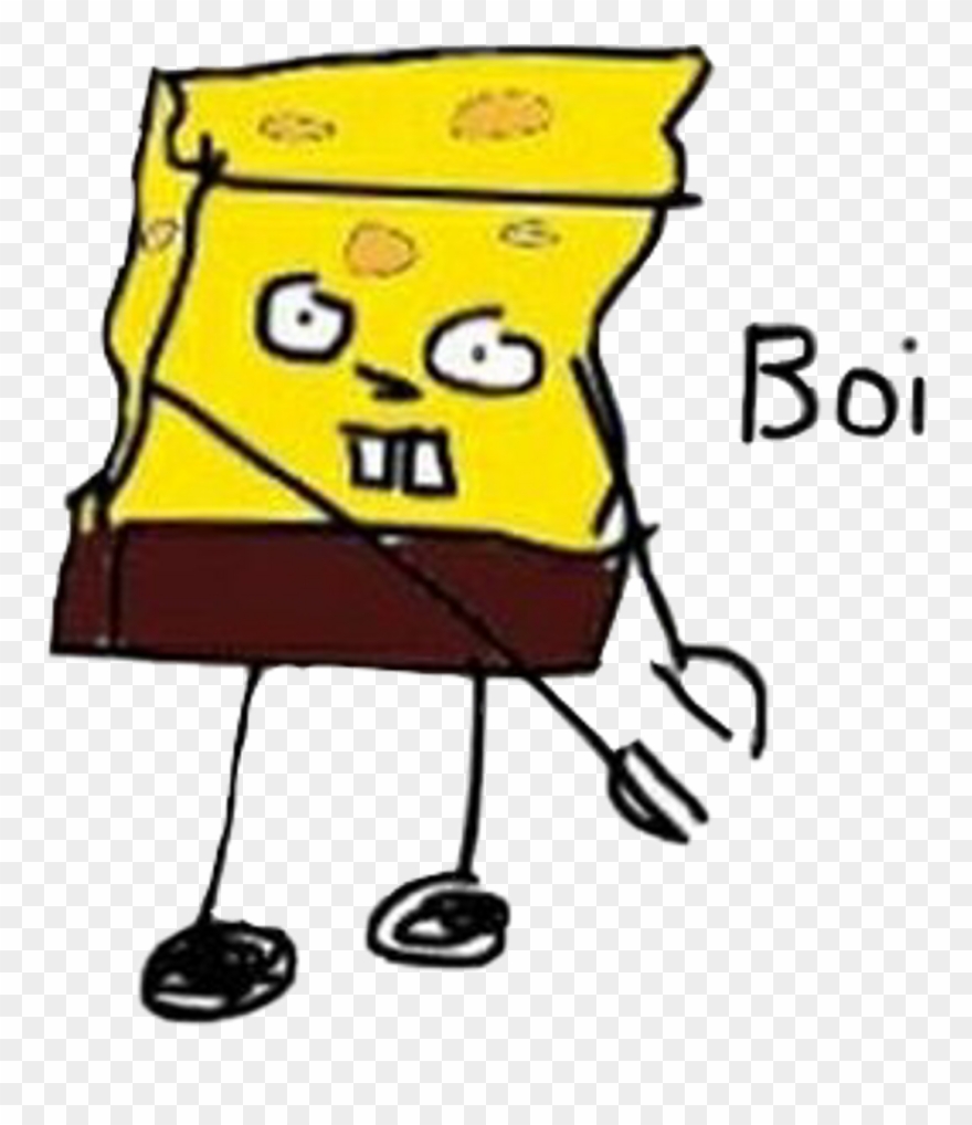 2 Boi Lmao Lol Haha Meme Dank Dankmeme Sticker Clipart