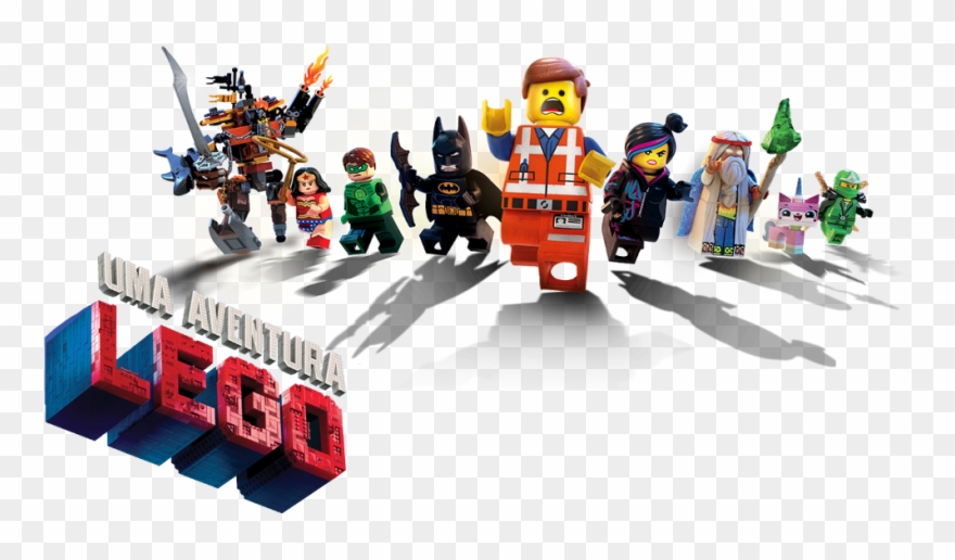 The Lego Movie Image Clipart