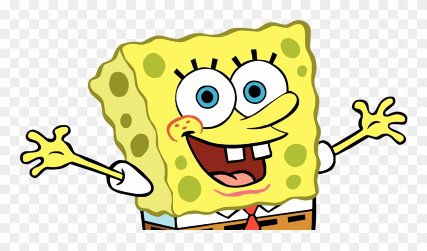 Spongebob Squarepants Clipart