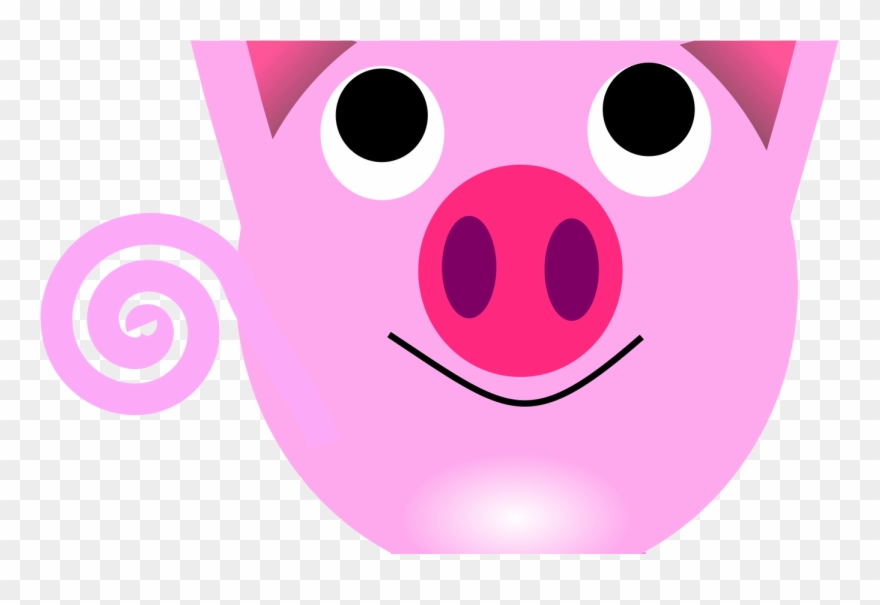 Clipart Chinese Zodiac Pig - Png Download