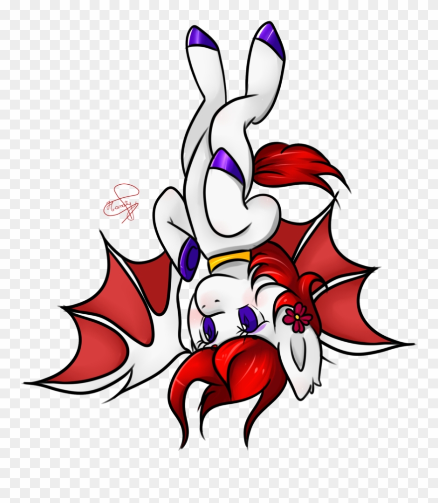 Hanaty, Bat Pony, Bat Pony Oc, Female, Oc, Oc Clipart