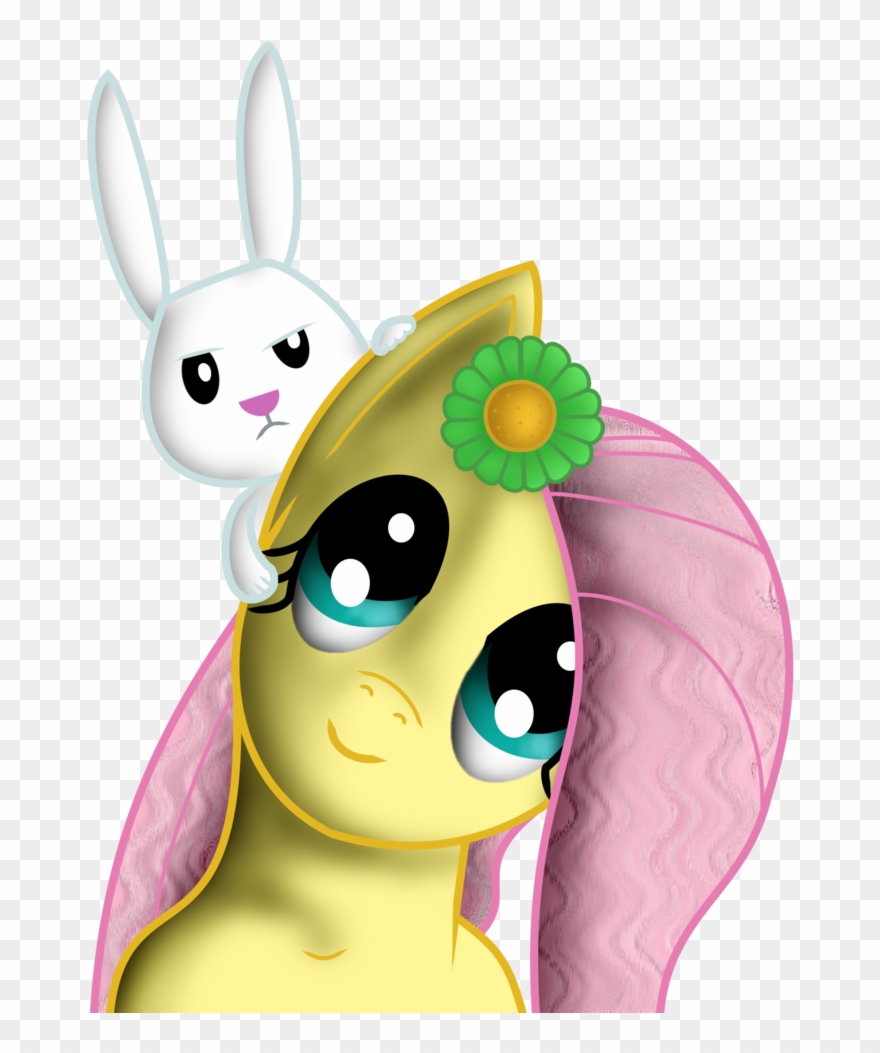Angel Bunny, Artist Clipart
