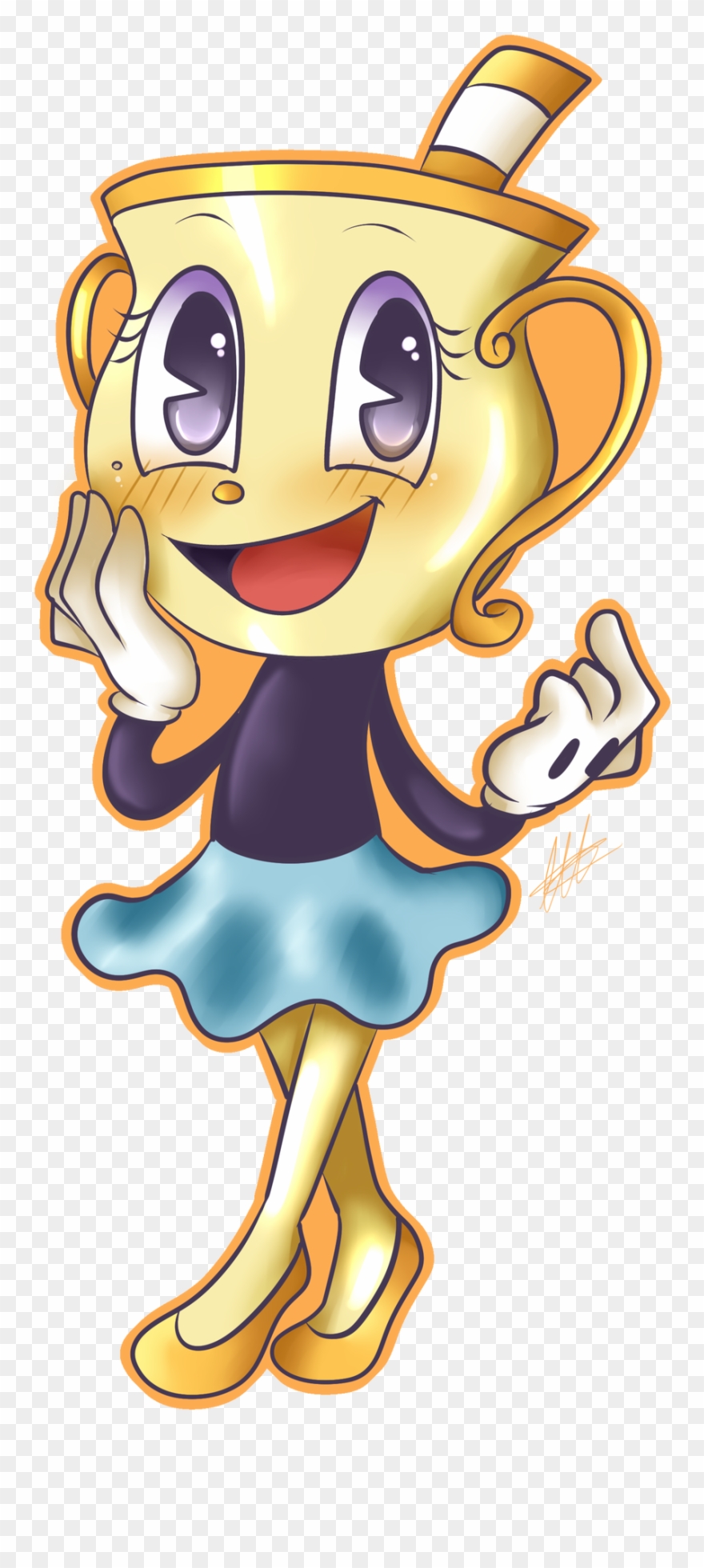 Chalice Clipart Angel - Png Download