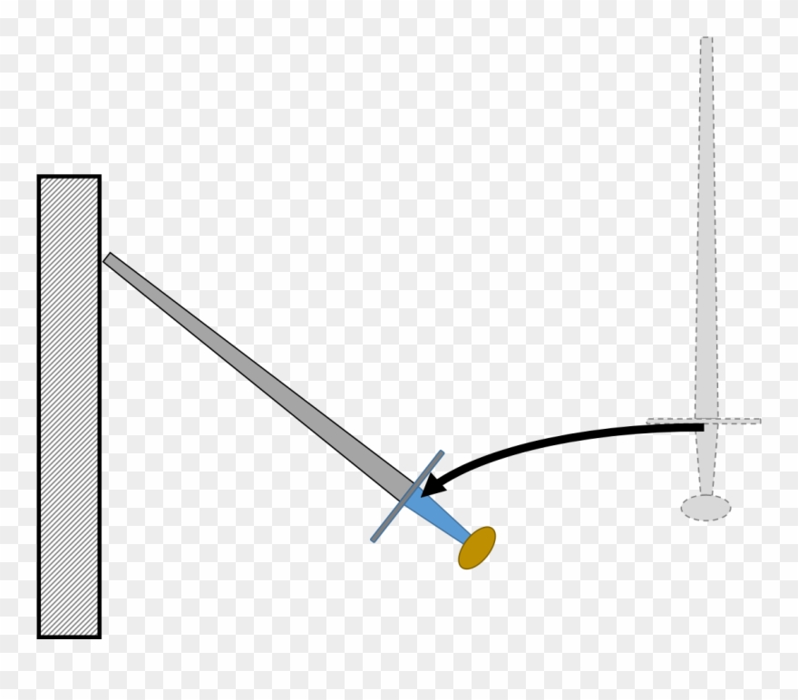 Simple Schematic For A Cut Clipart