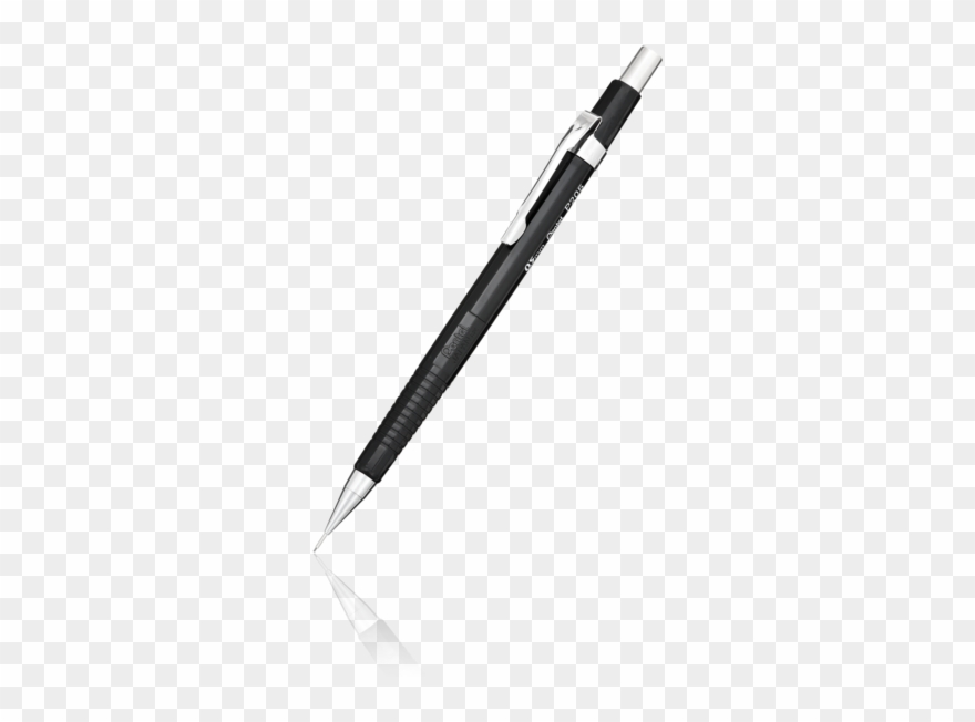 Sharp™ Mechanical Drafting Pencil Clipart